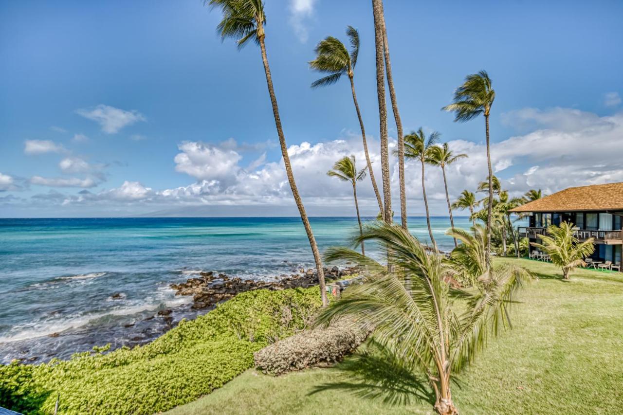 Mahina Surf III Villa Kahana Exterior photo